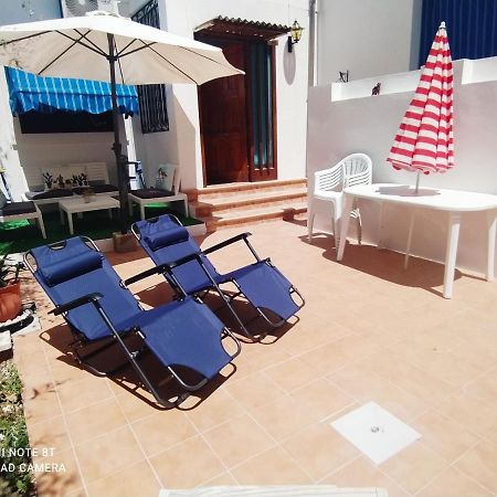 דירות אל קאמפיו El Patio מראה חיצוני תמונה