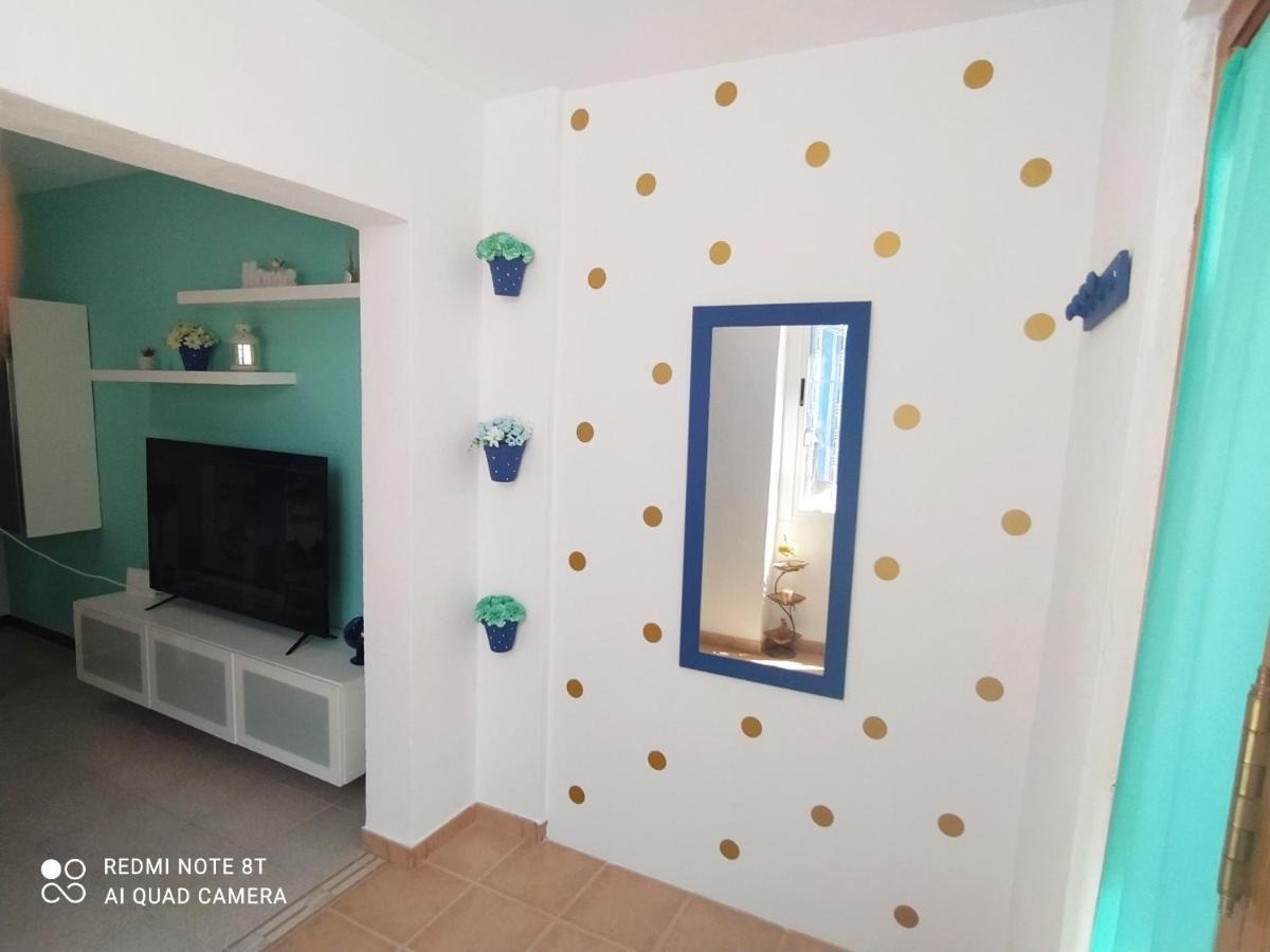 דירות אל קאמפיו El Patio מראה חיצוני תמונה