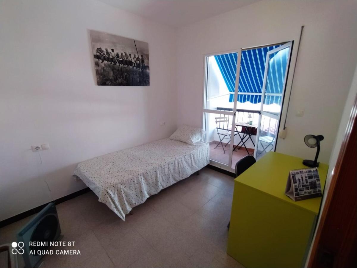 דירות אל קאמפיו El Patio מראה חיצוני תמונה
