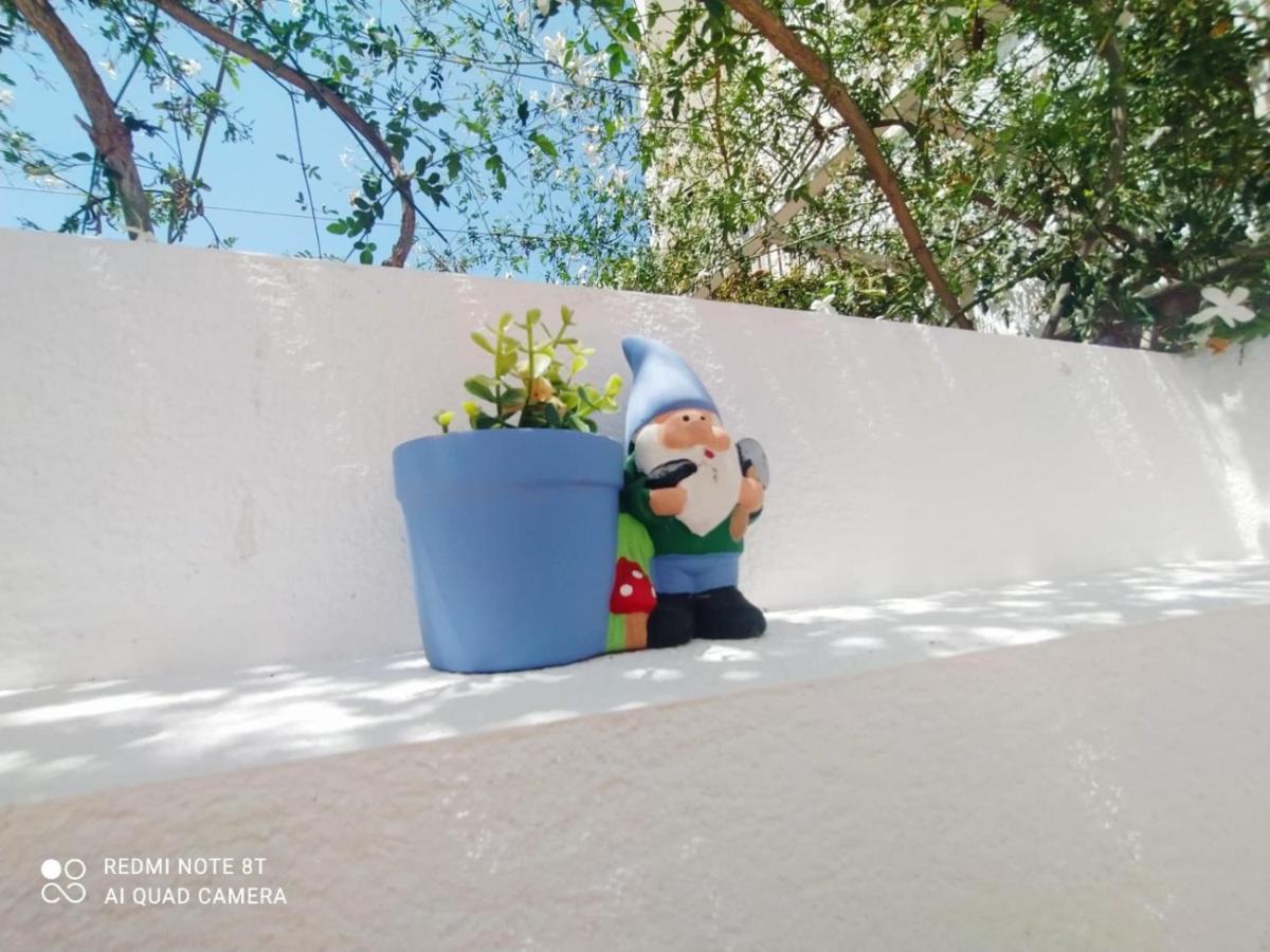 דירות אל קאמפיו El Patio מראה חיצוני תמונה